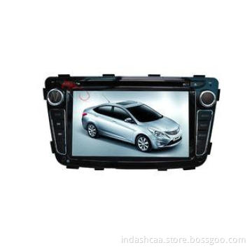 ACCENT / VERNA Hyundai Navigation System , Car Multimedia G